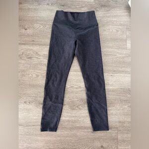 Vuori Clean Elevation Legging, navy, size small